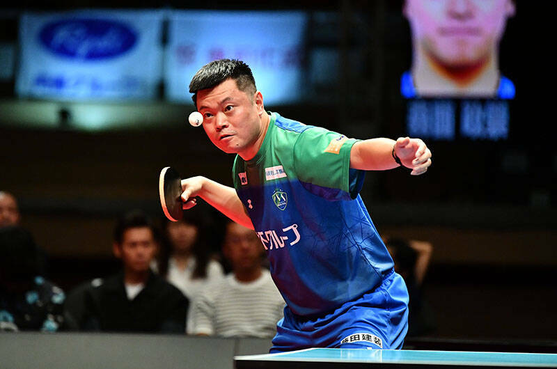 Tリーグ男子 9月4日までの結果