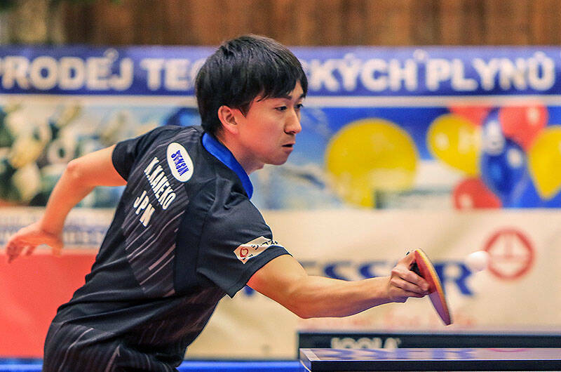 パラ卓球 チェコオープン