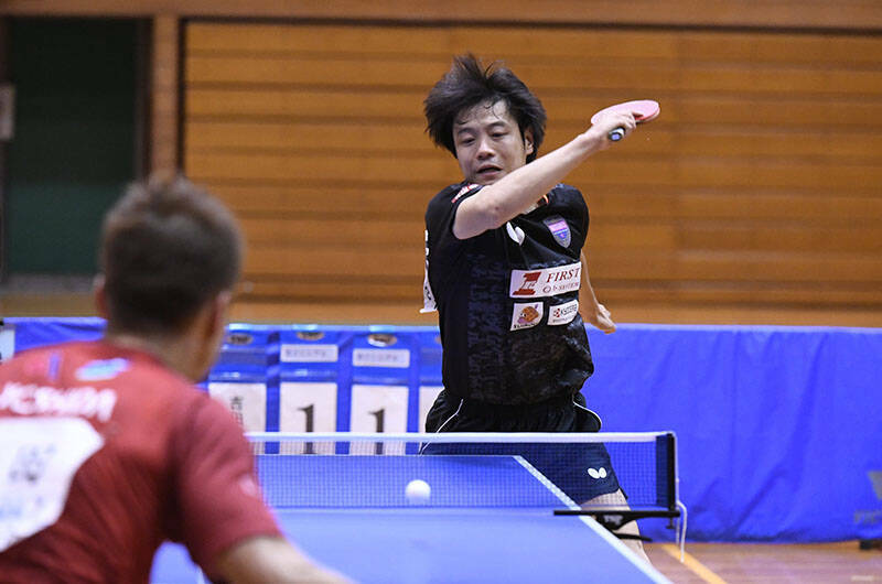 第53回全日本社会人卓球選手権大会　ランキング