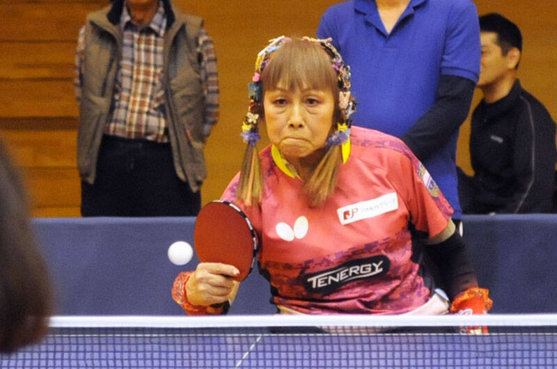 第11回国際クラス別パラ卓球選手権大会　女子の結果