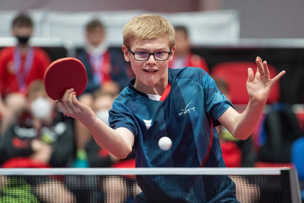 卓球 WTTユースコンテンダー ハヴィジョフ　男子の結果