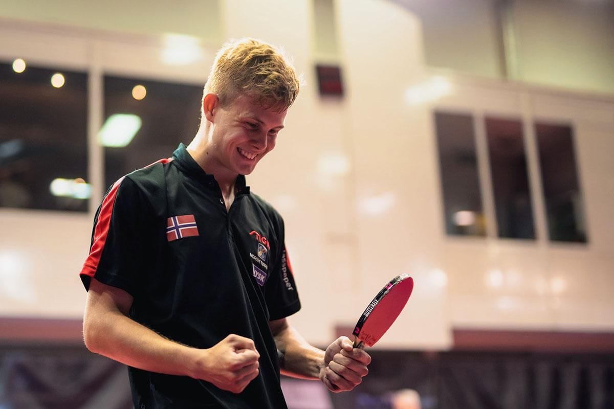 卓球 WTTユーススターコンテンダー オトチェツ　男子の結果