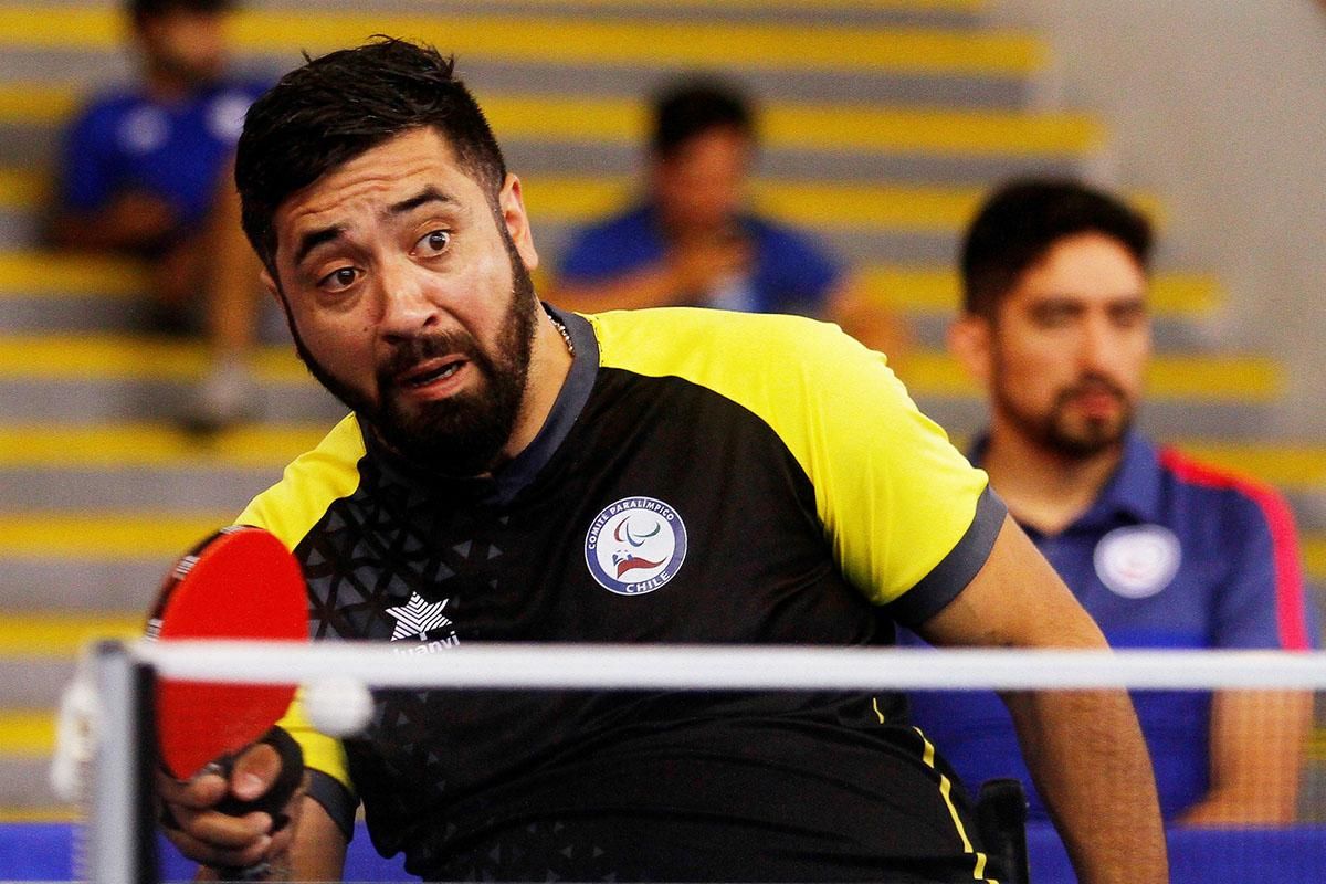 パラ卓球 チェコオープン