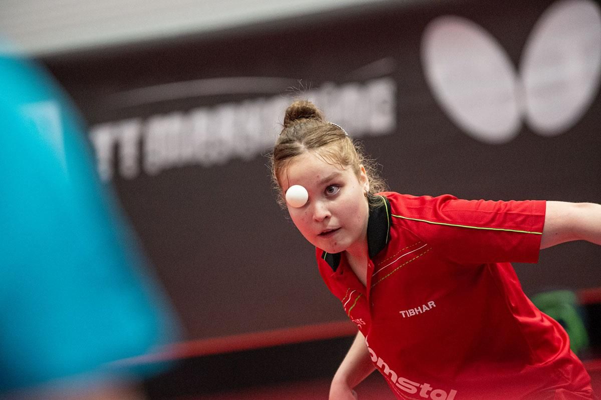 卓球 WTTユースコンテンダー ヴァラジュディン　女子の結果