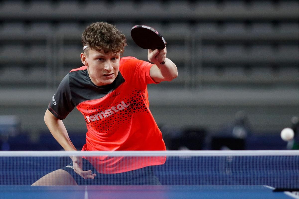 卓球 WTTユースコンテンダー ヴァラジュディン　男子の結果