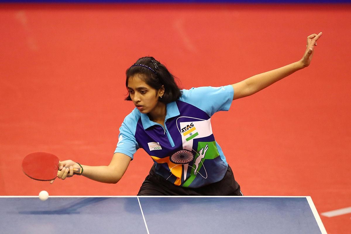 卓球 WTTユースコンテンダー マスカット　女子の結果