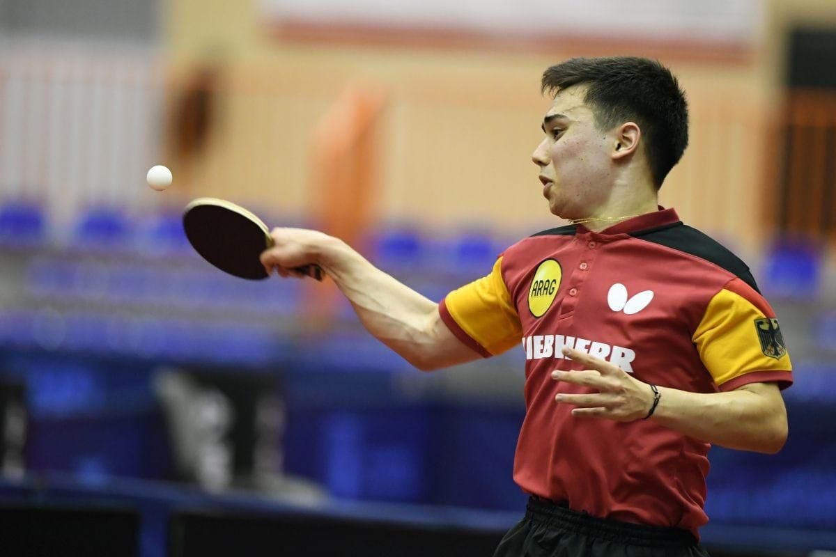 卓球 WTTユーススターコンテンダー ウレディースラウォウォ　男子の結果