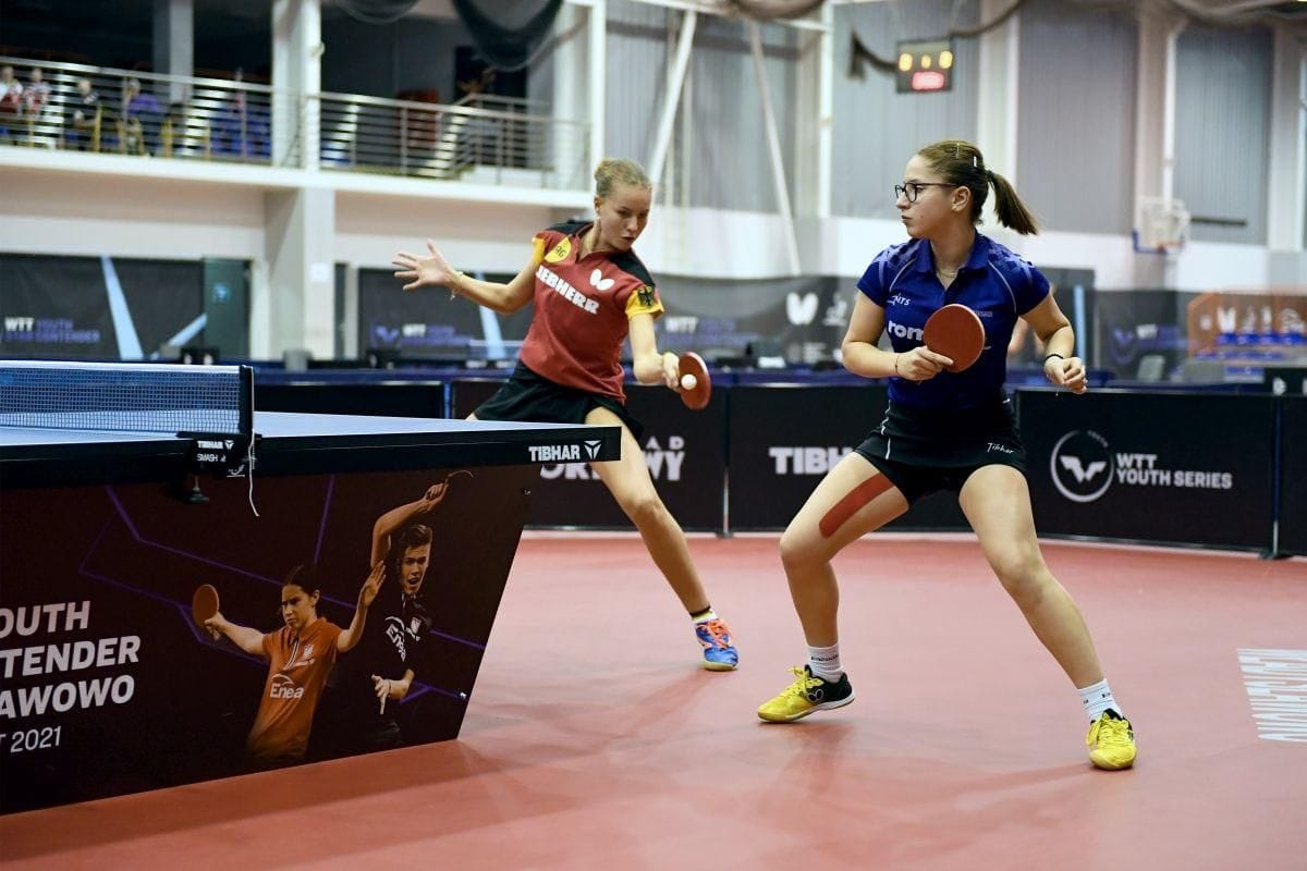 卓球 WTTユーススターコンテンダー ウレディースラウォウォ　女子の結果