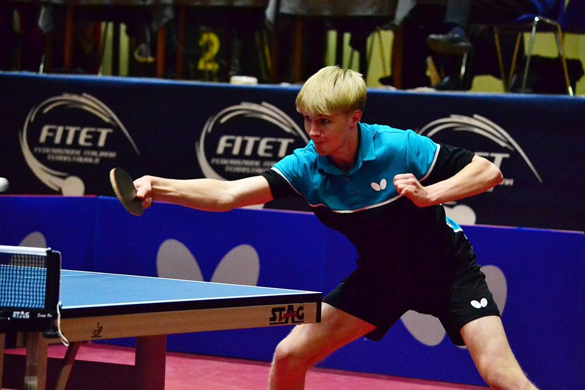 卓球 WTTユースコンテンダー リニャーノ　男子の結果