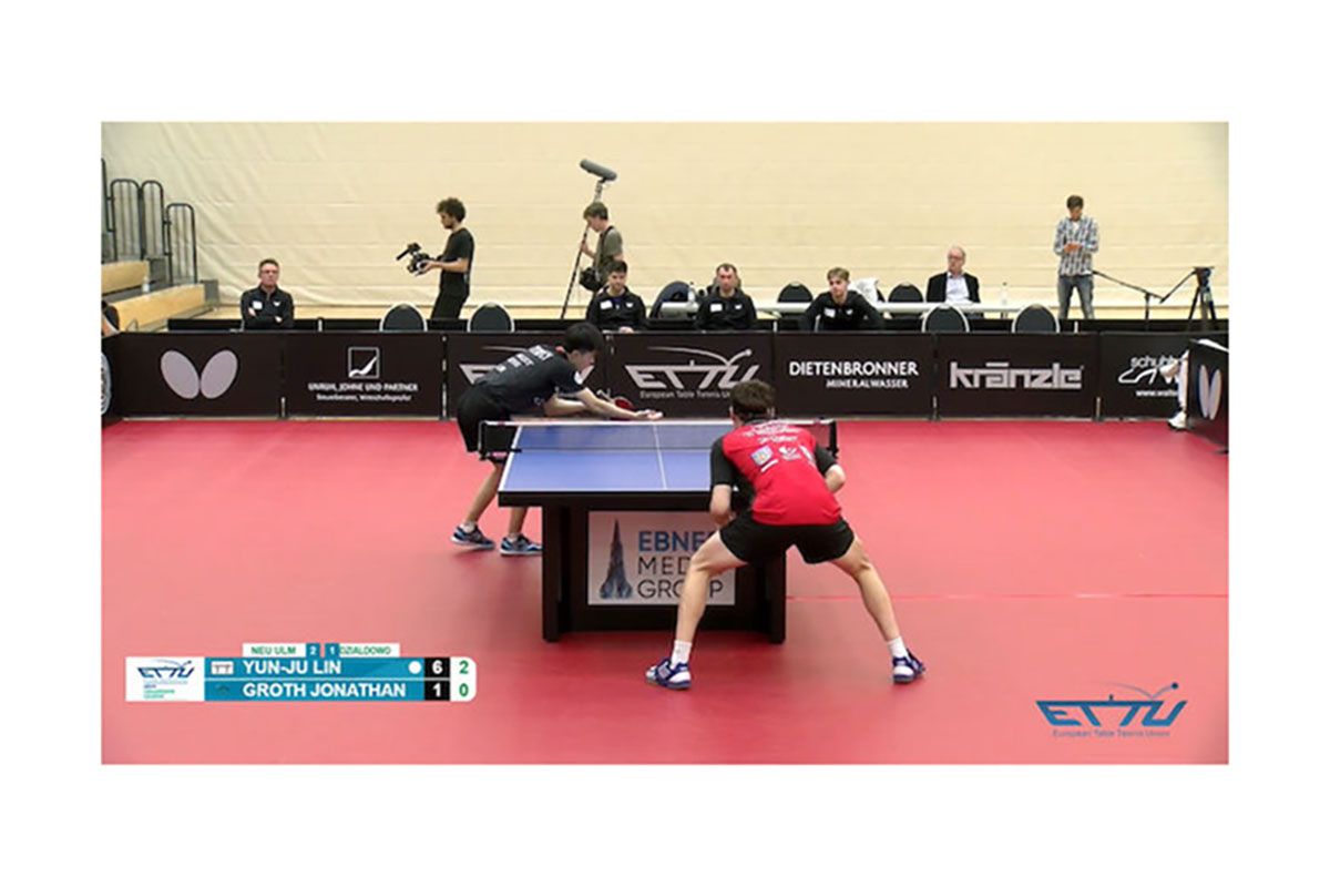 卓球 ヨーロッパ・チャンピオンズリーグ　2022年11月16日までの結果