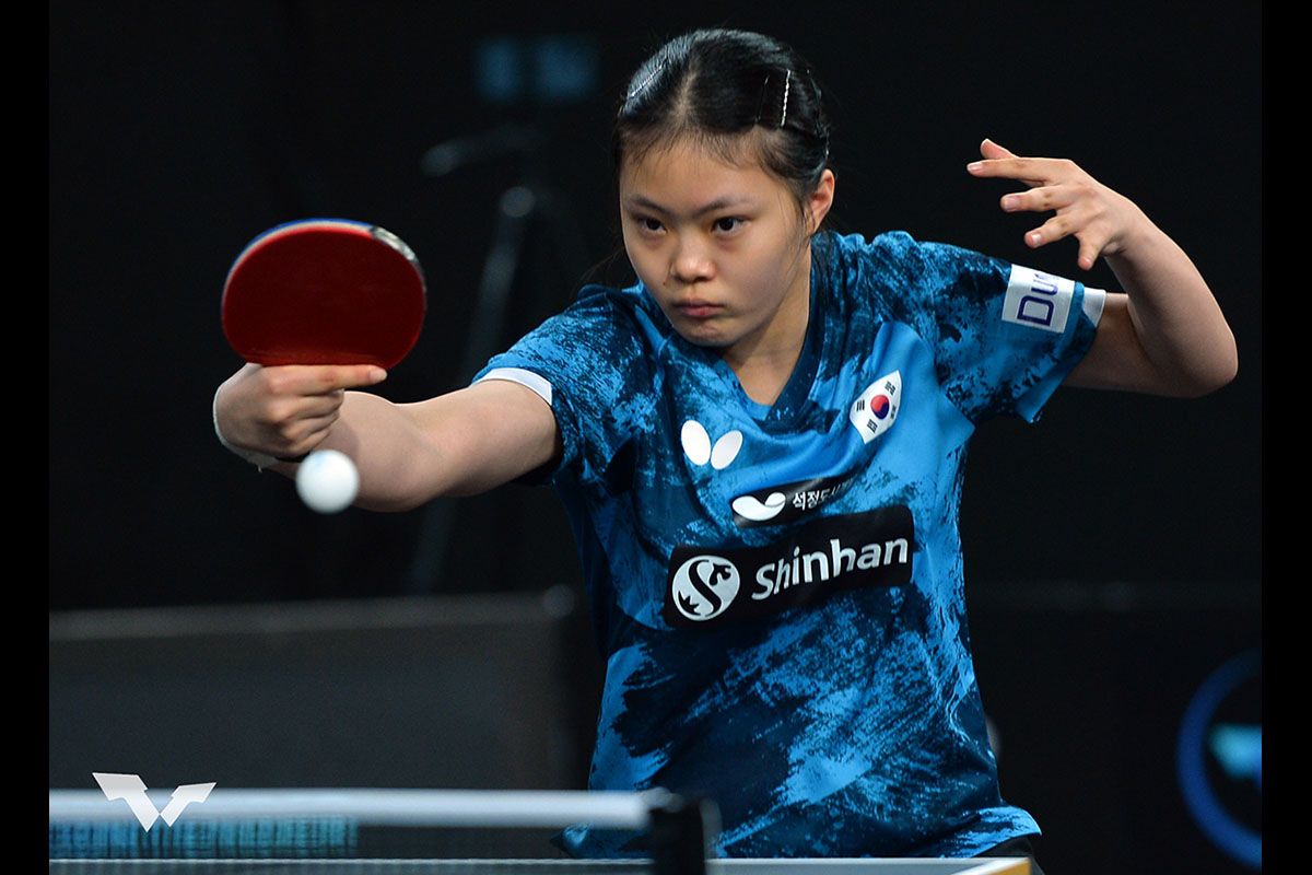 卓球 WTTユースコンテンダー ドーハ　女子の結果