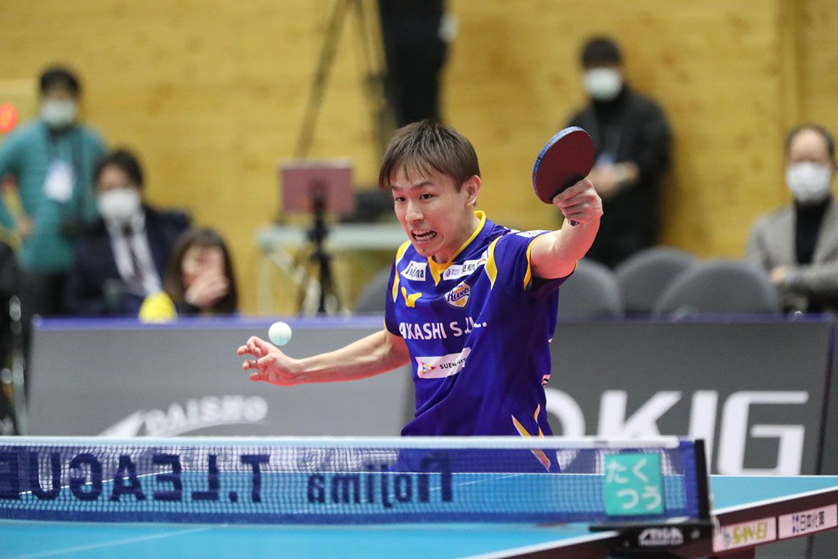 卓球 Tリーグ男子 2023年2月5日までの結果