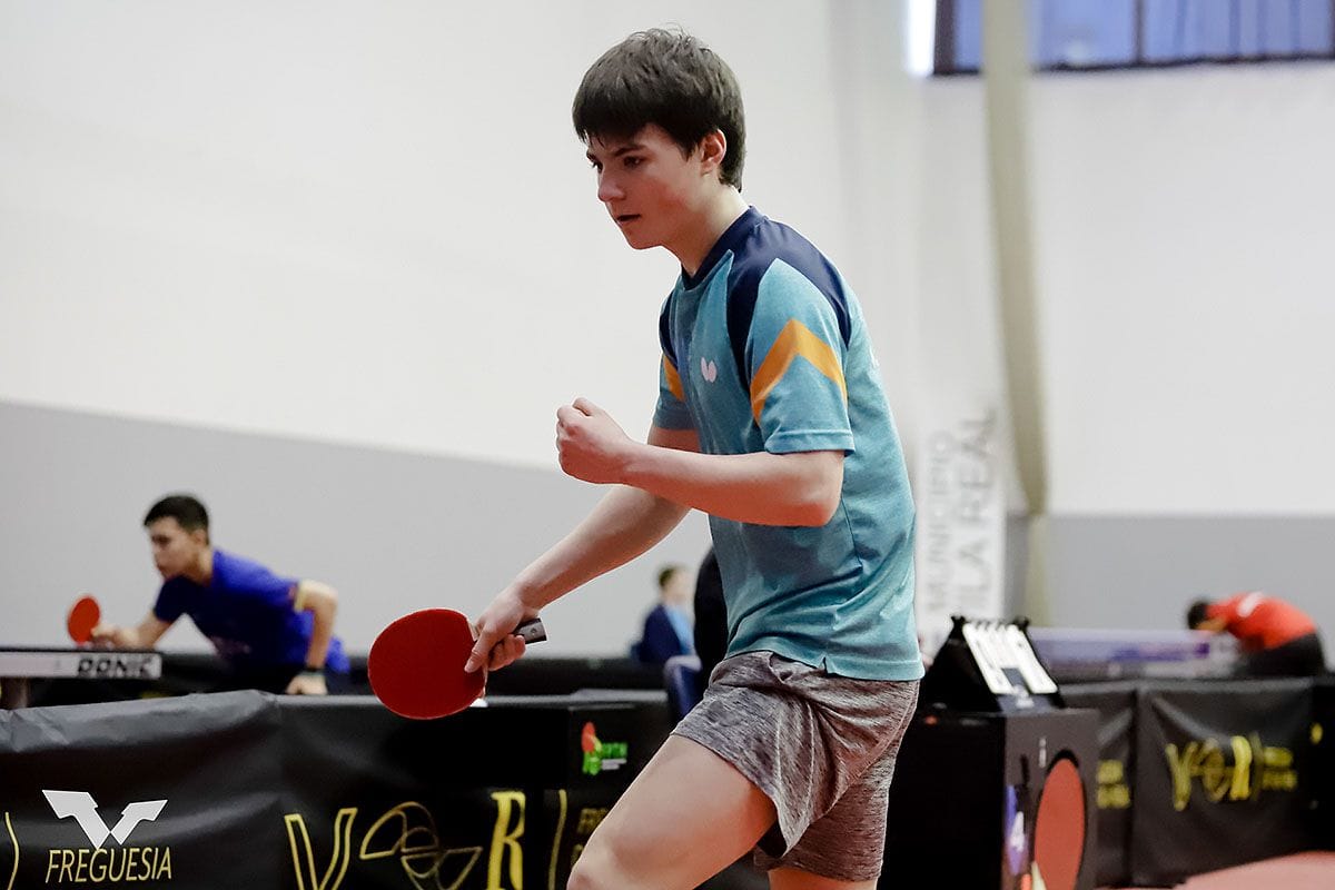 卓球 WTTユースコンテンダー ヴィラ レアル　男子の結果