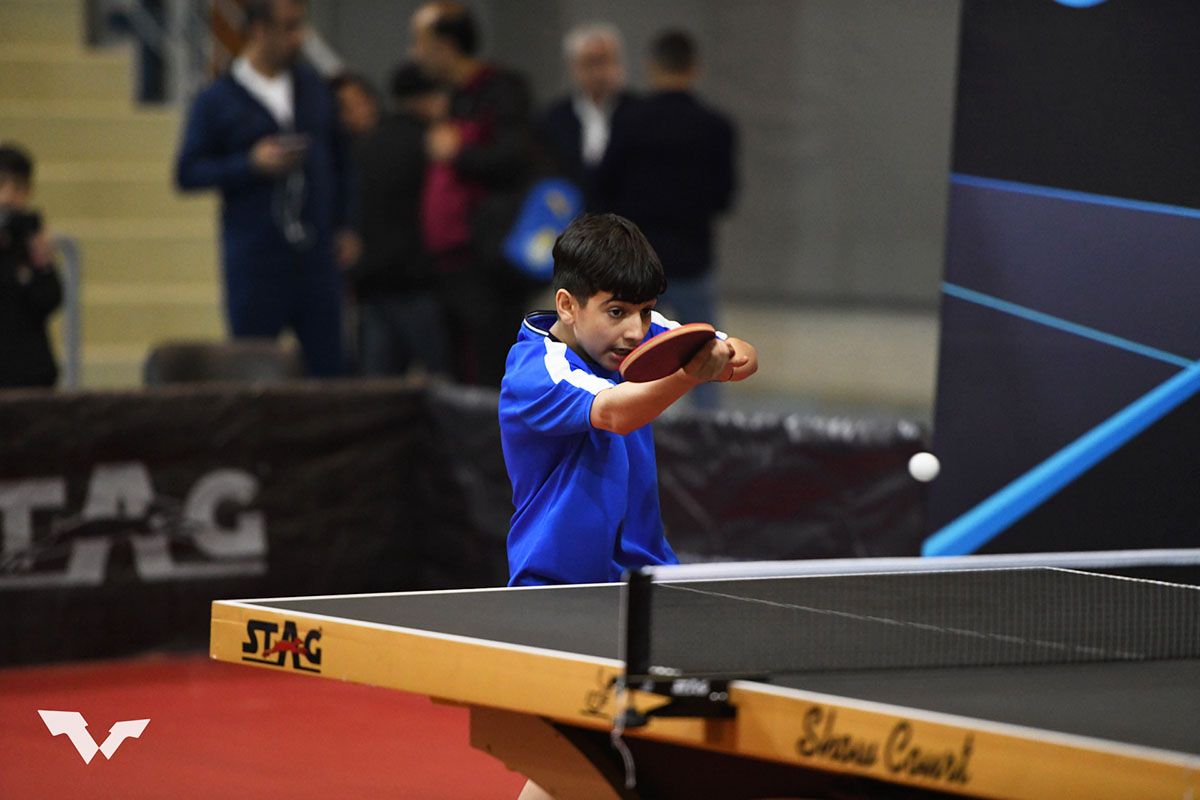 卓球 WTTユースコンテンダー スレイマニヤ　男子の結果