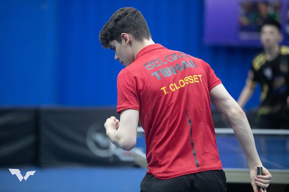 卓球 WTTユースコンテンダー アスンシオン　男子の結果