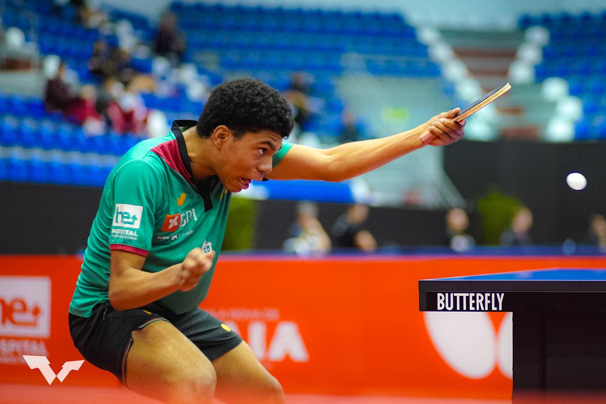 卓球 WTTユーススターコンテンダー ヴィラ・ノヴァ・デ・ガイア　男子の結果