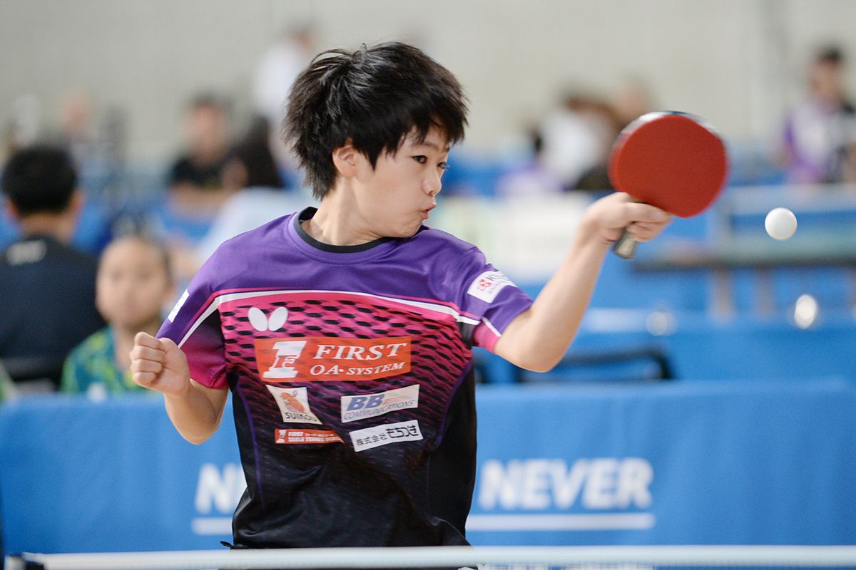 全国ホープス卓球大会　男子団体のベスト8が決定