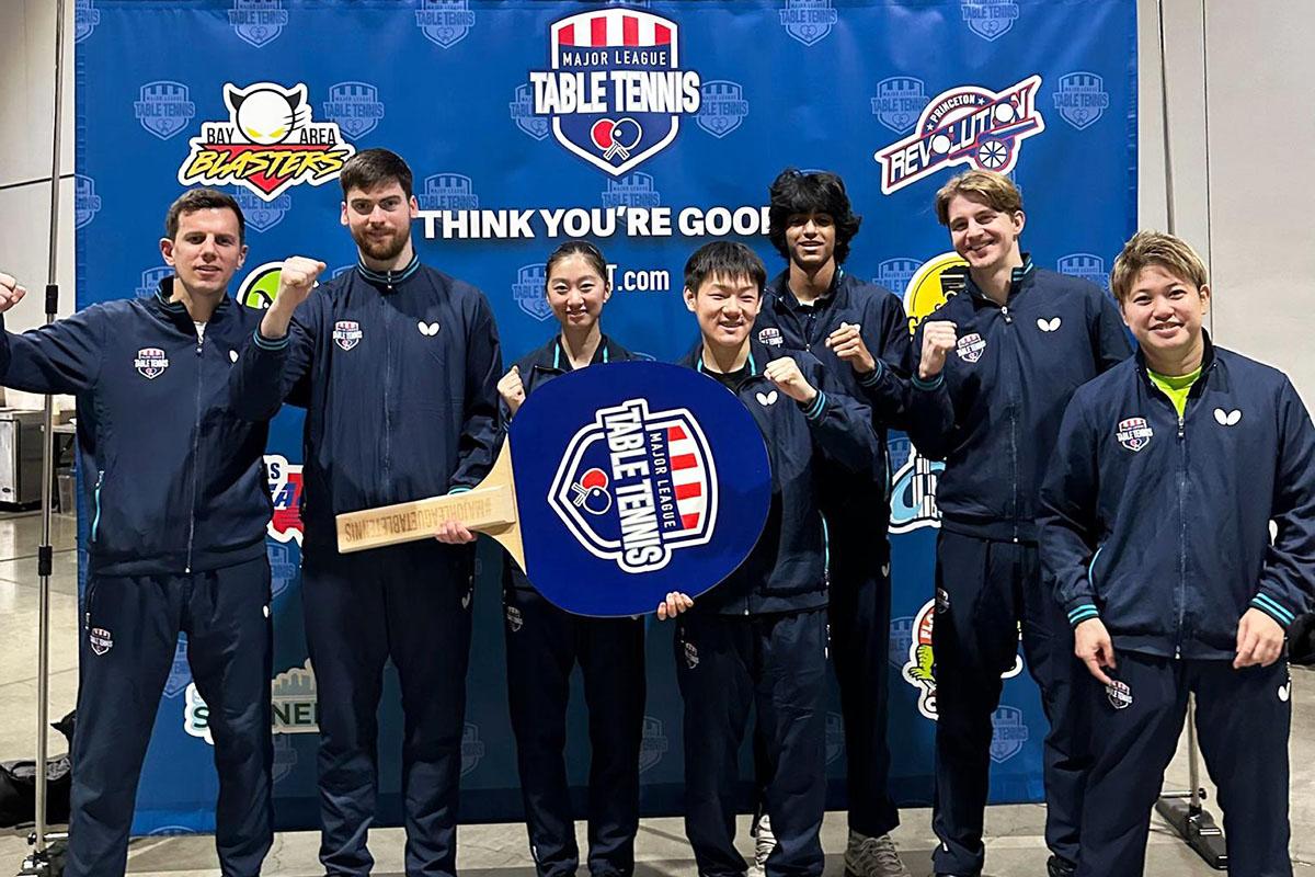 卓球 メジャーリーグ テーブルテニス　西部リーグ 2024年1月28日までの結果