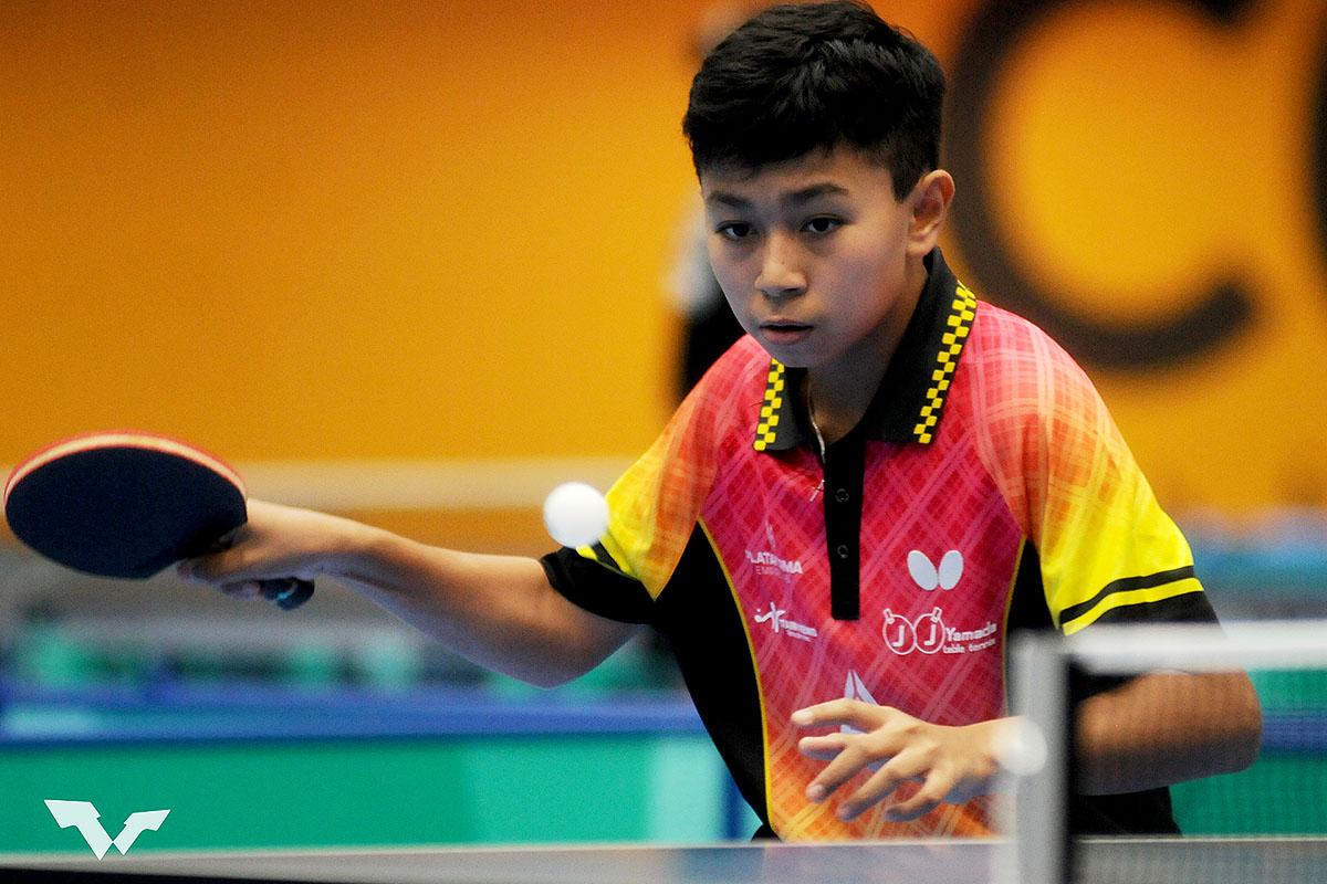 卓球 WTTユースコンテンダー サンティアゴ　男子の結果