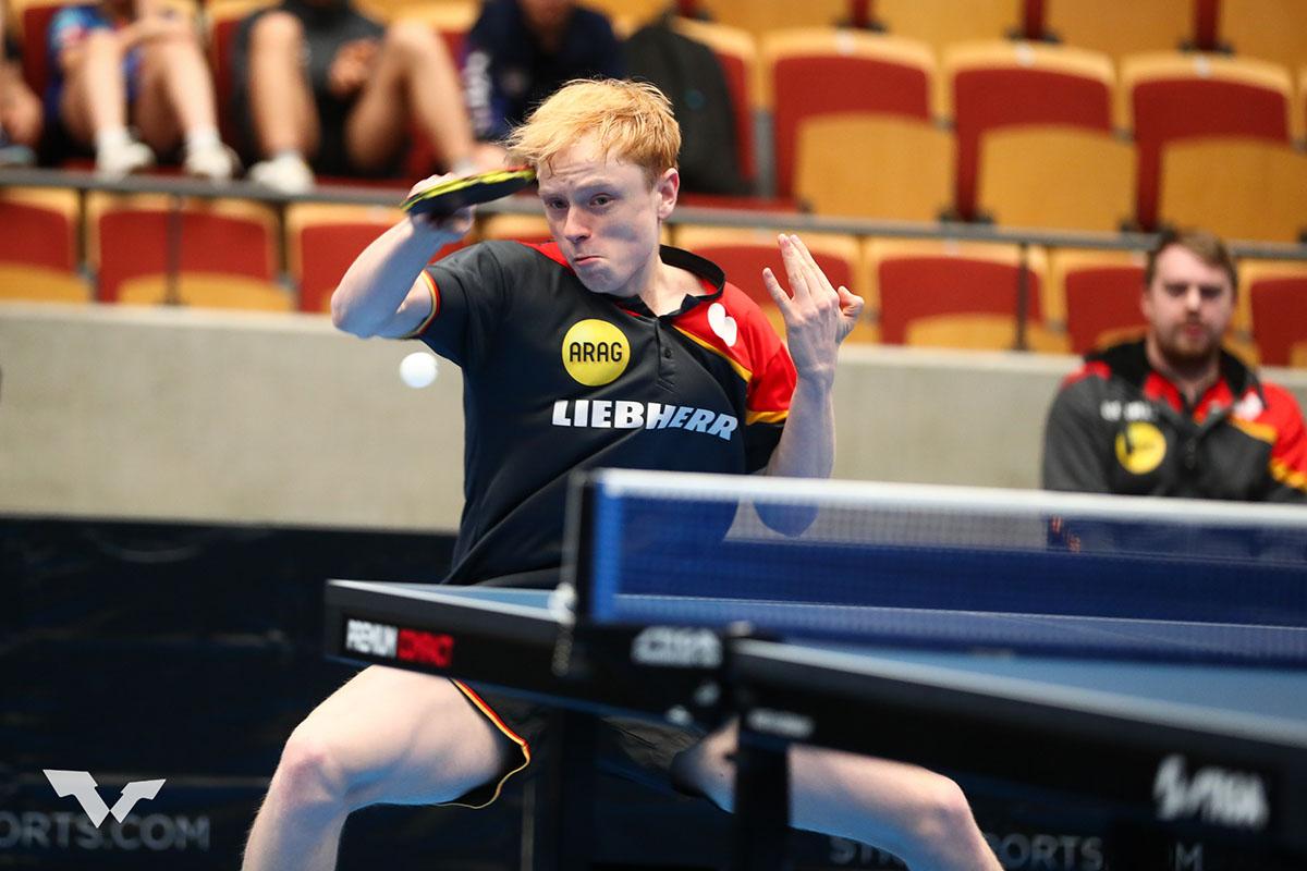 卓球 WTTユースコンテンダー ヘルシンボリ　男子の結果