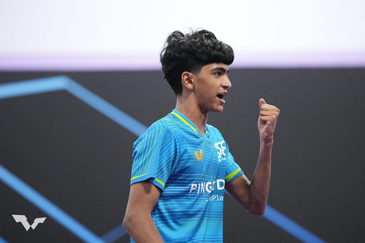 卓球 WTTユースコンテンダー サンフランシスコ2　男子の結果