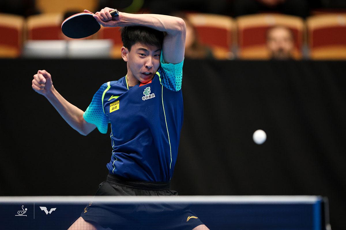 2024年世界ユース卓球選手権大会　U15男子シングルスの結果