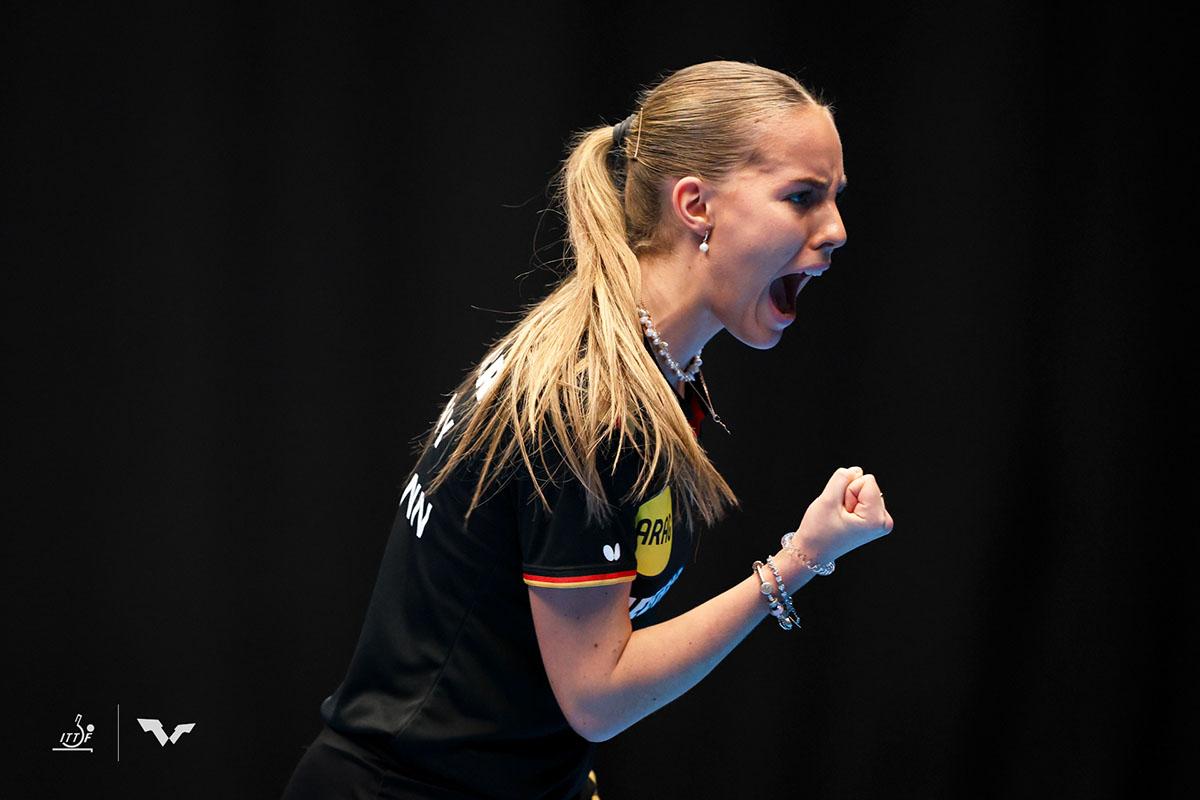 2024年世界ユース卓球選手権大会　U19女子シングルスの結果