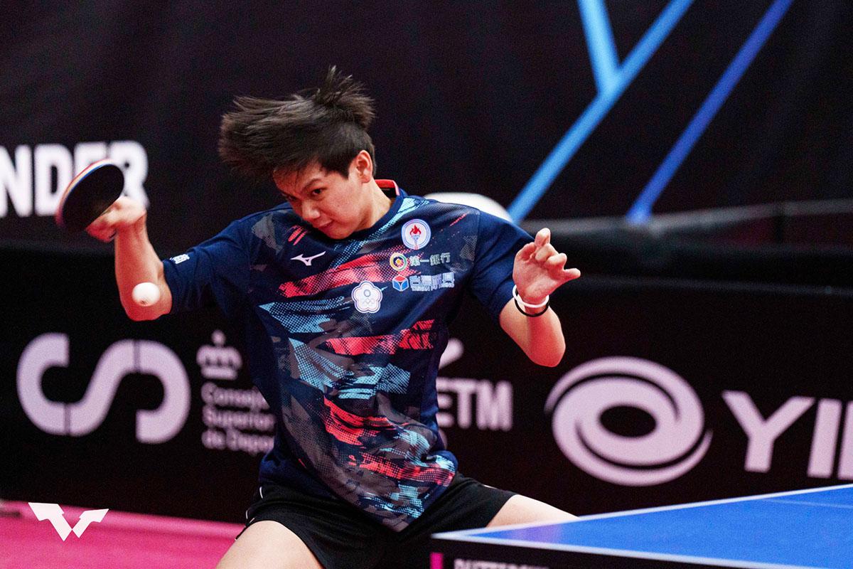 卓球 WTTユースコンテンダー プラッジャ・ダロ　男子の結果