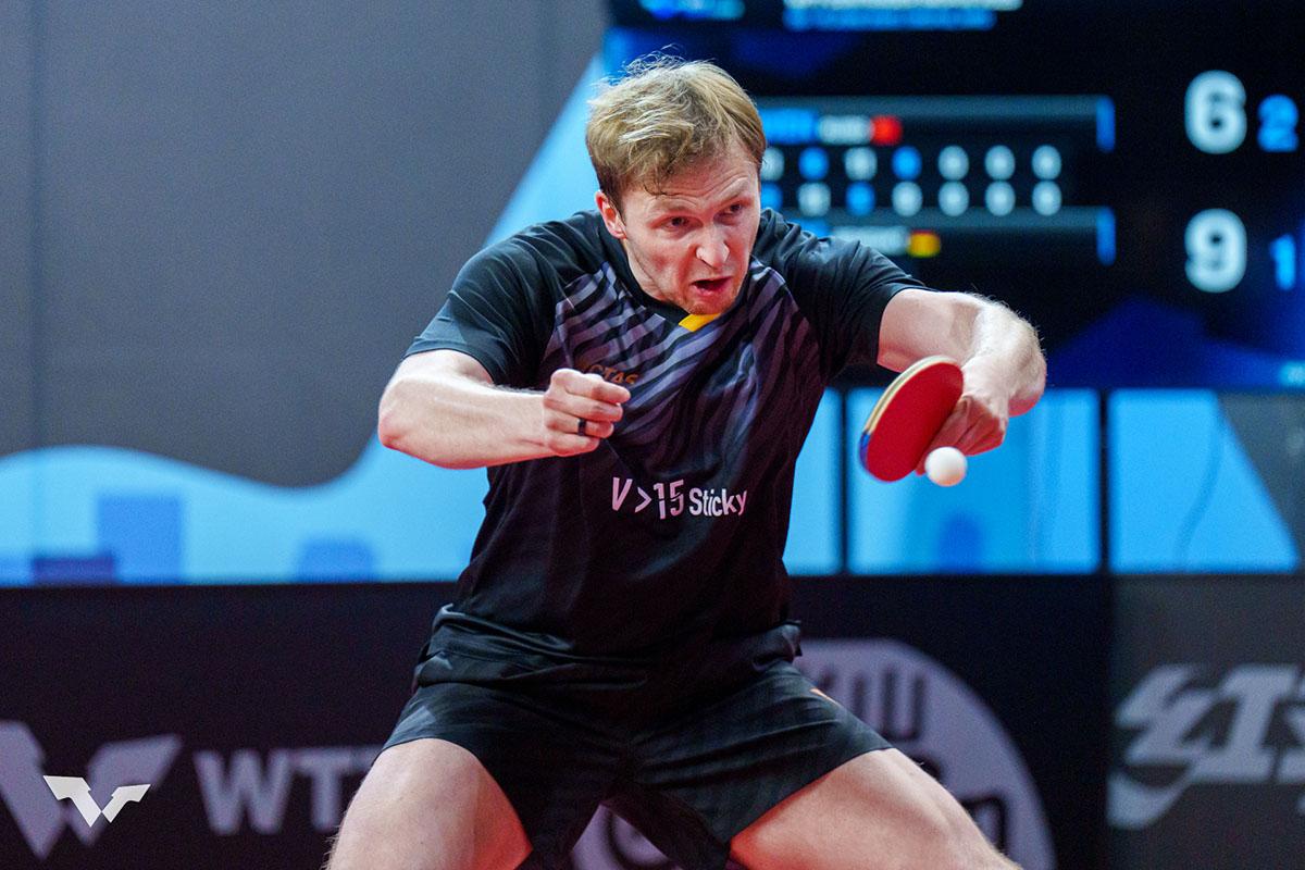 卓球 WTTコンテンダー スコピエ　デュダとユアン・ジアナンが優勝