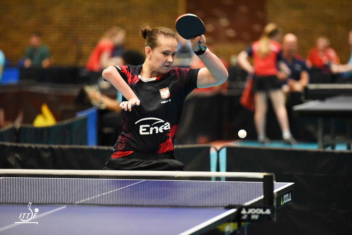 パラ卓球 ワールドパラフューチャー オストラバ　女子シングルスの結果