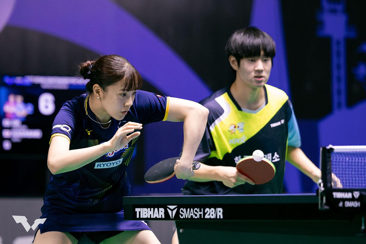 エポック ワン 【張本美和】2024-2025プレーオフMVP（25.3.23） EPOCH ONE 張本美和 2024－2025シーズン プレーオフMVP EPOCH