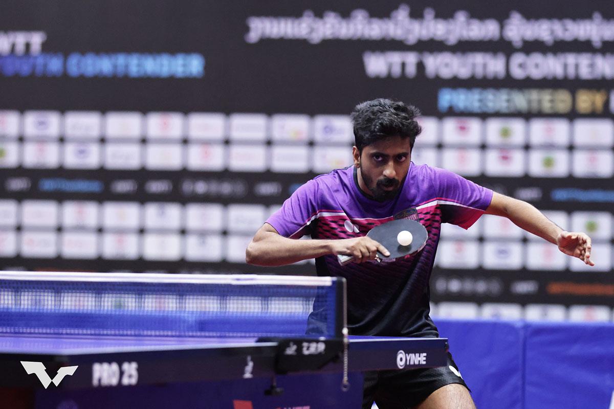 卓球 WTTフィーダー ビエンチャン　グナナセカランとイ・ダウンが優勝