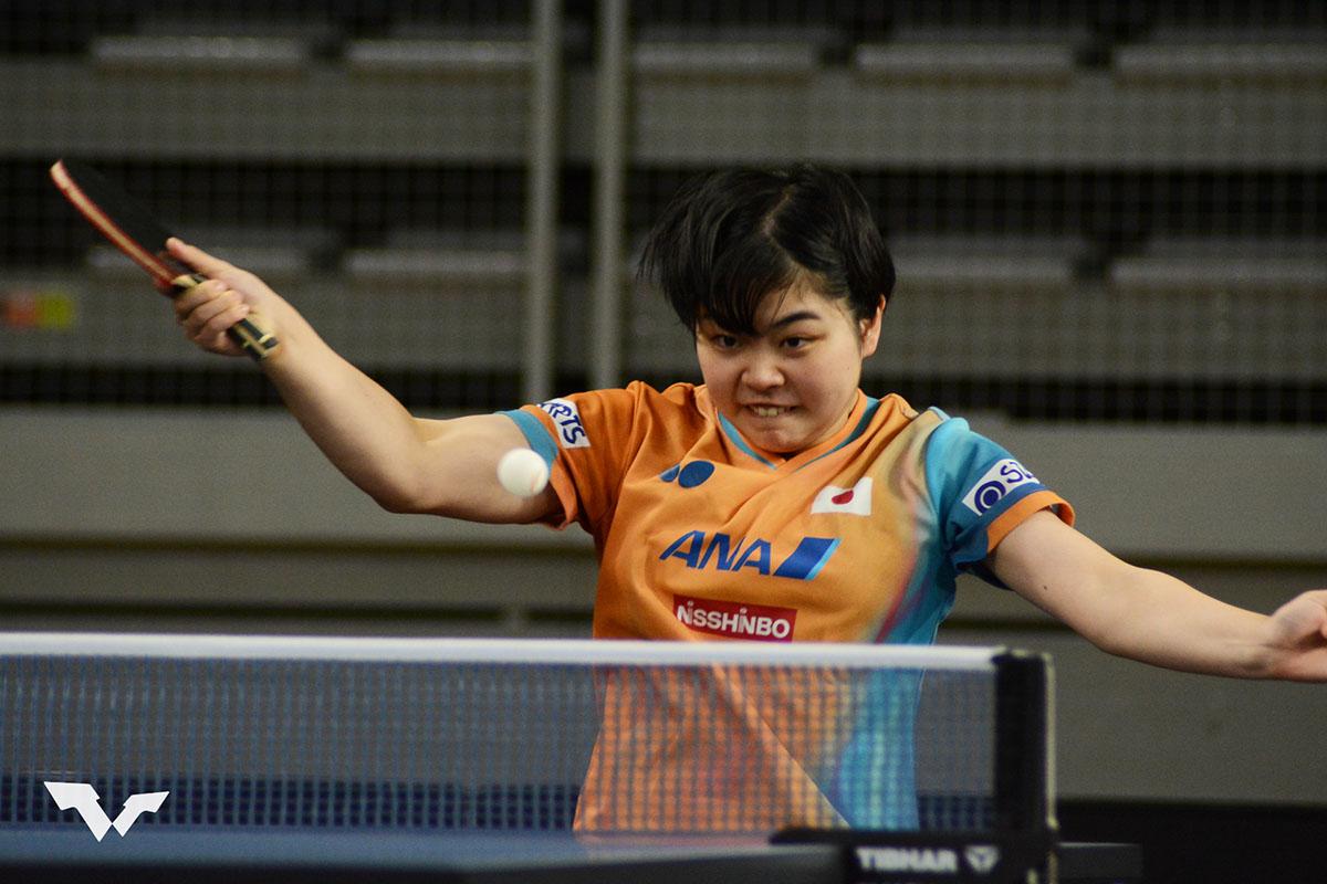 卓球 WTTユースコンテンダー ヴァラジュディン　髙森愛央がU17優勝、村松心菜がU15優勝