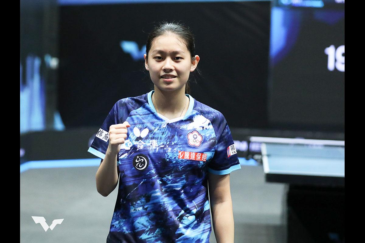 卓球 WTTユースコンテンダー チュニス2　女子の結果