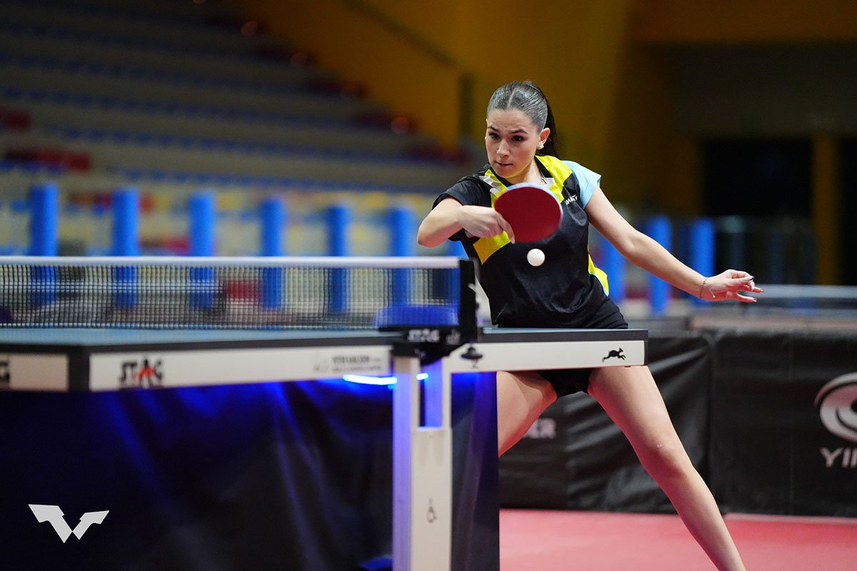 卓球 WTTユースコンテンダー リニャーノ　女子の結果