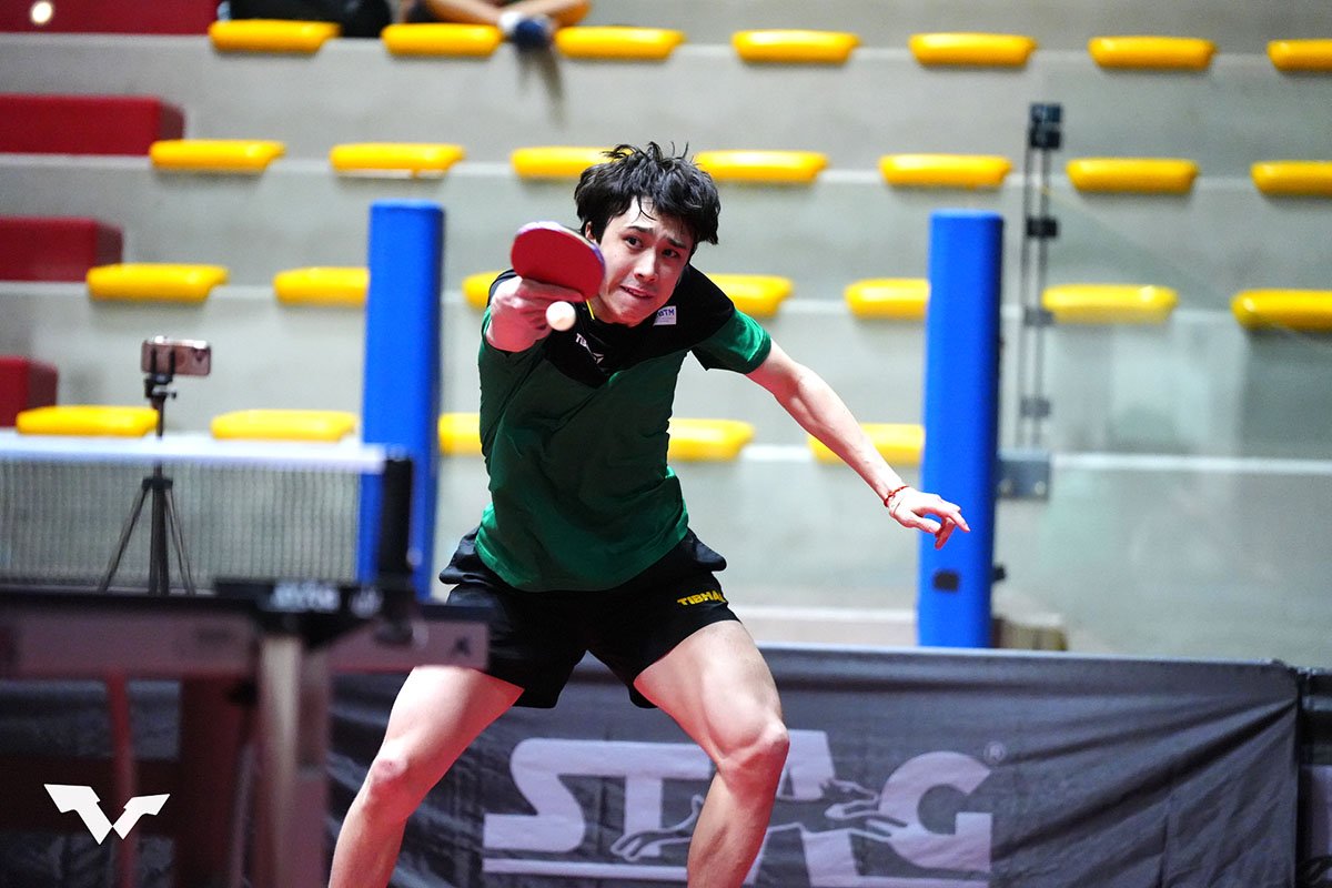 卓球 WTTユースコンテンダー リニャーノ　男子の結果