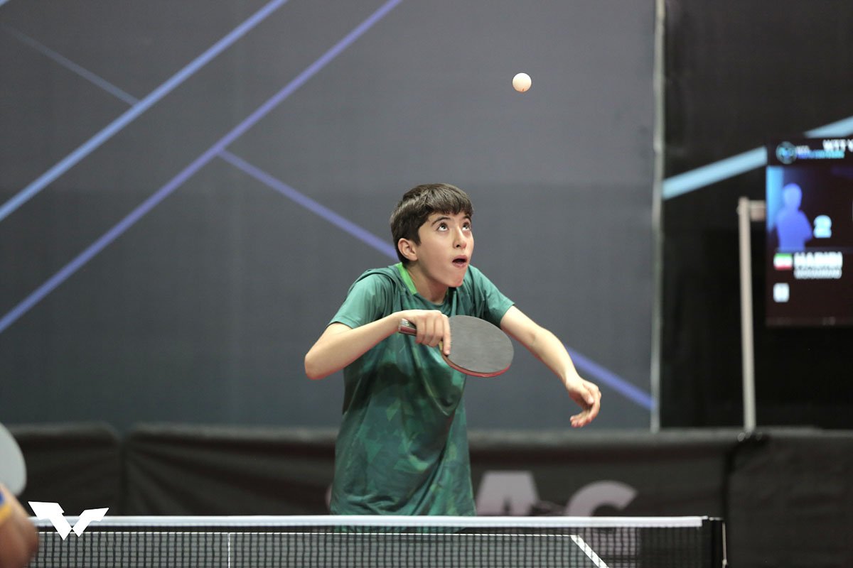 卓球 WTTユースコンテンダー スレイマニヤ　男子の結果