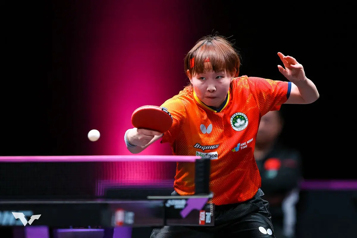 全日本卓球2015 平野早矢香が5回戦敗退｜卓球レポート