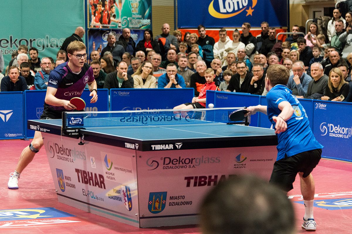 卓球 ヨーロッパチャンピオンズリーグ2025-2026　準々決勝（後半）の結果