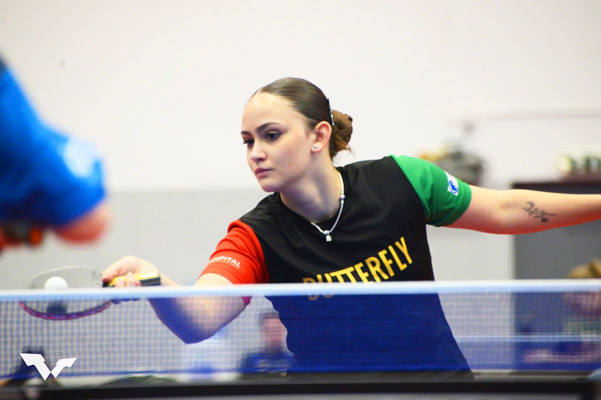 卓球 WTTユースコンテンダー ヴィラ レアル　女子の結果