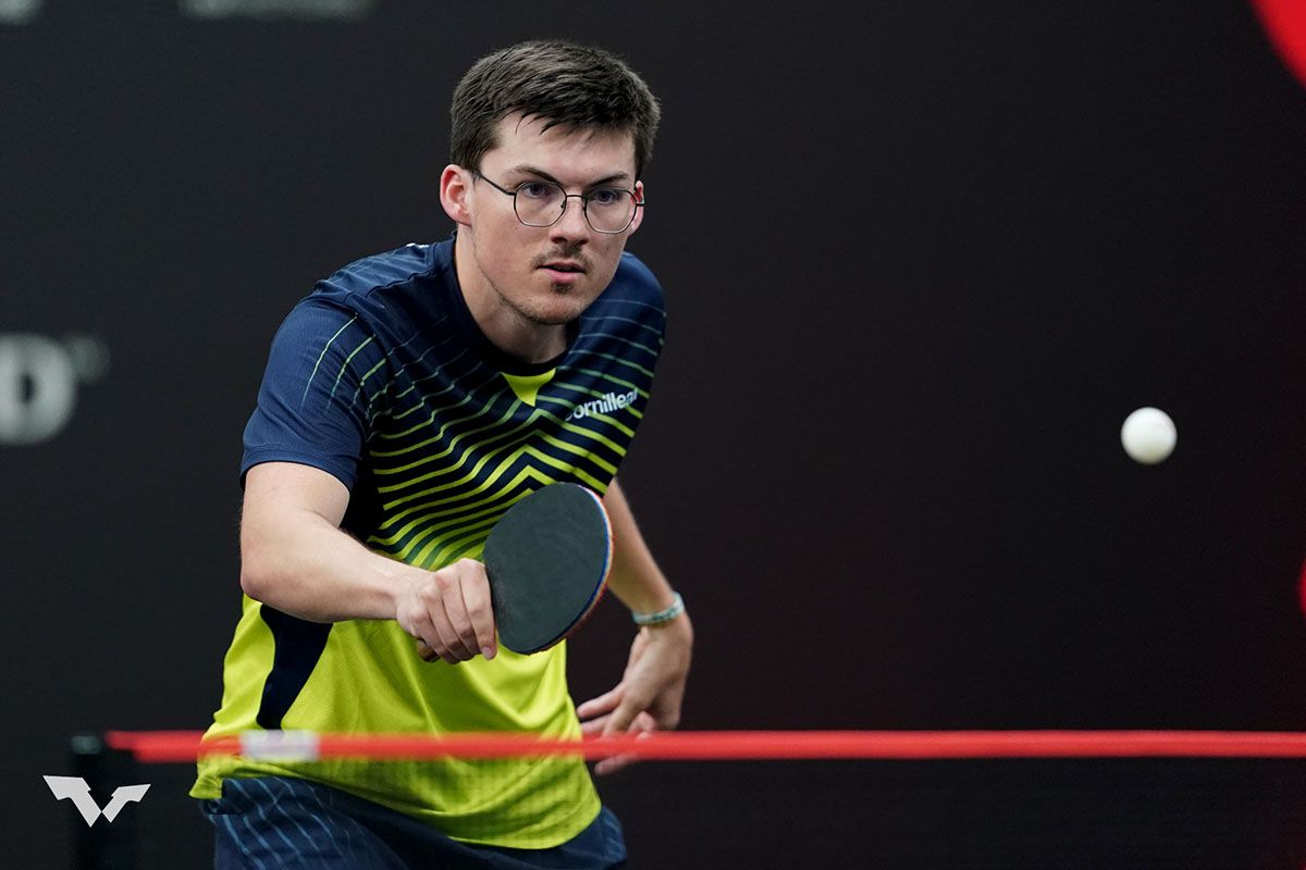 卓球 シンガポール スマッシュ2026　パラ男子はベルティエが優勝