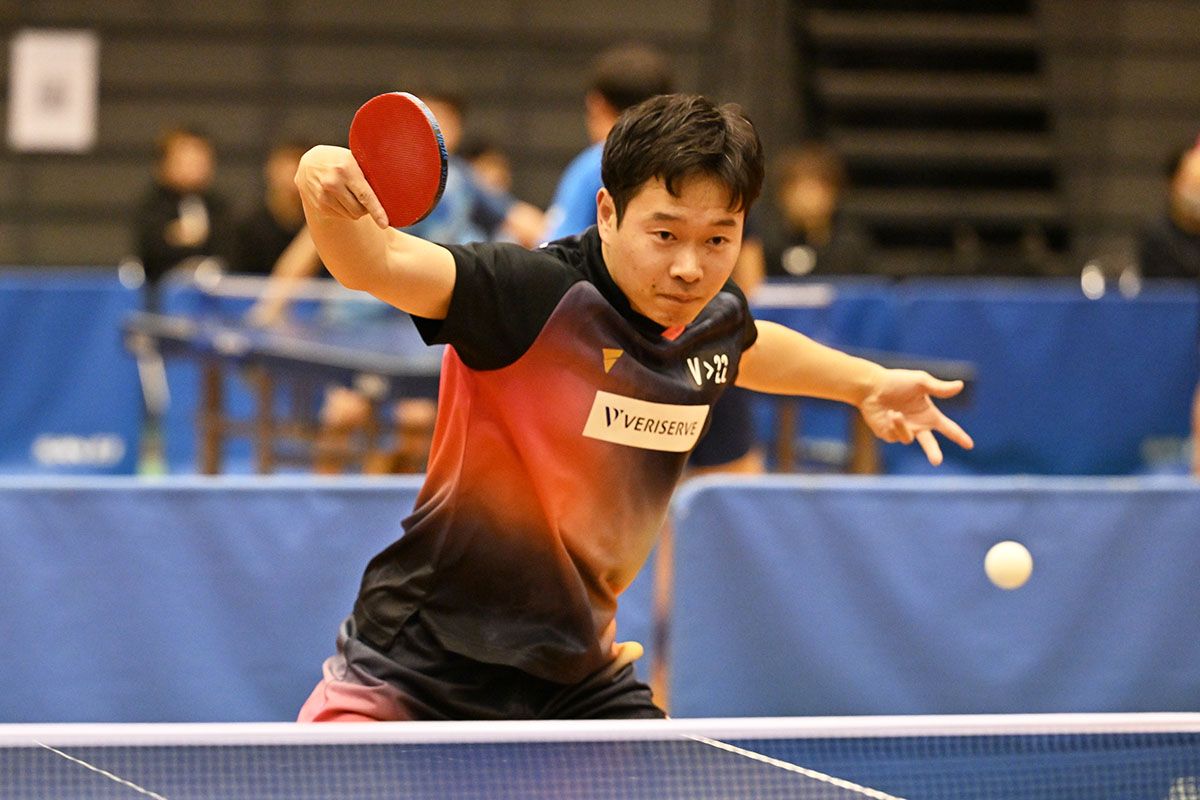 第46回全日本オープンパラ卓球選手権大会　立位男子の結果