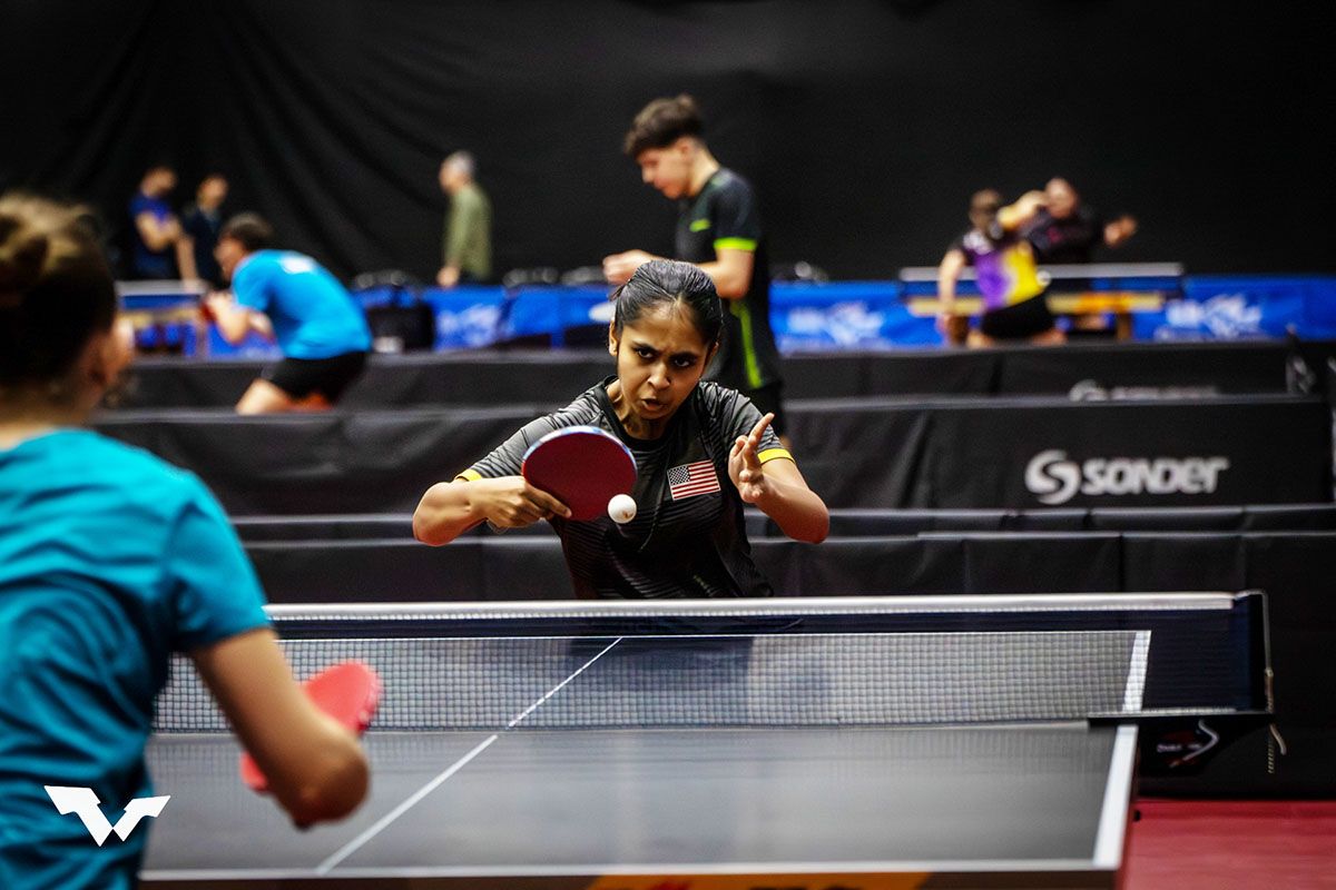 卓球 WTTユースコンテンダー ブエノスアイレス　女子の結果