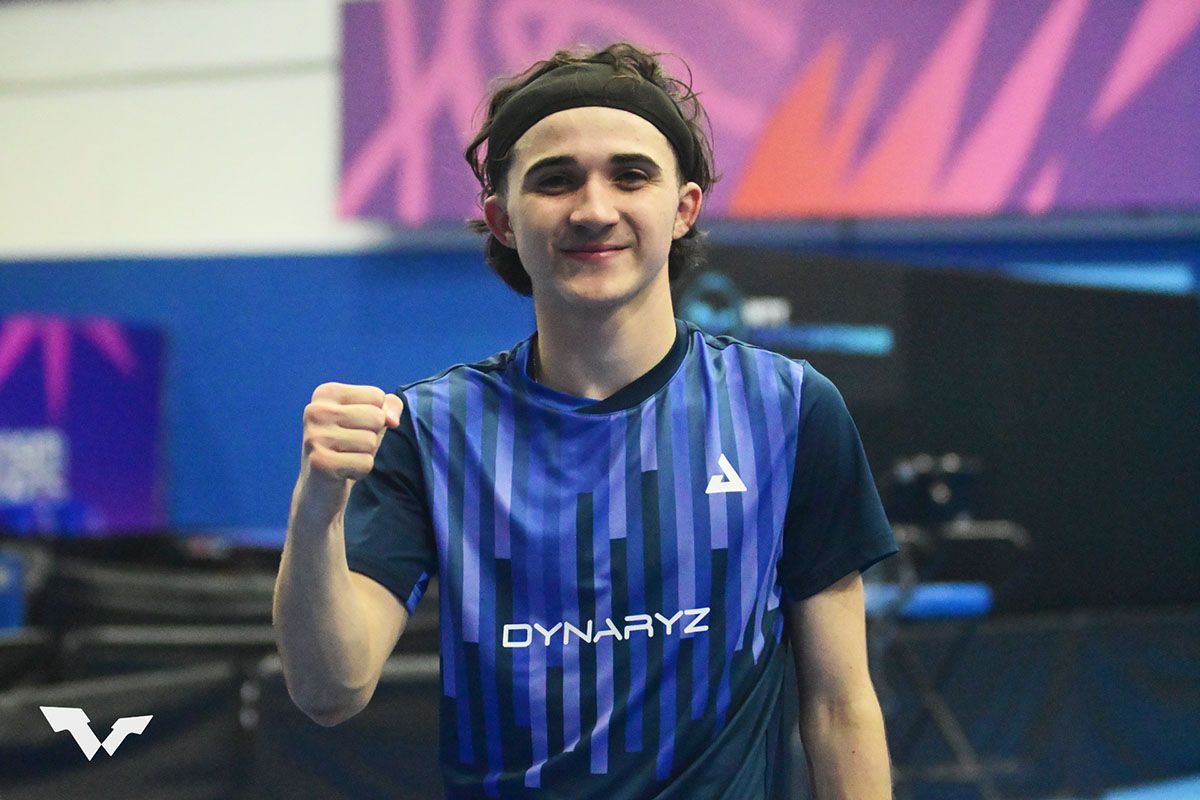 卓球 WTTユースコンテンダー アスンシオン　男子の結果