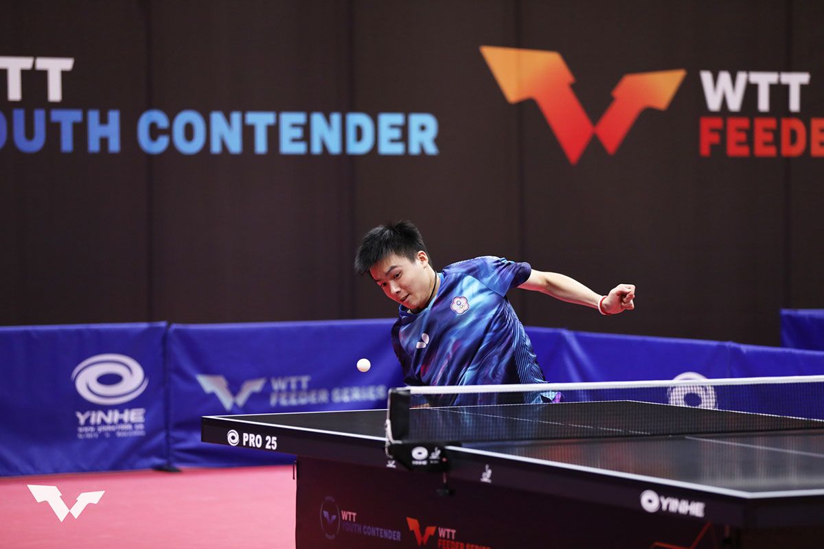 卓球 WTTフィーダー ウランバートル　洪哲硯と小塩悠菜が優勝