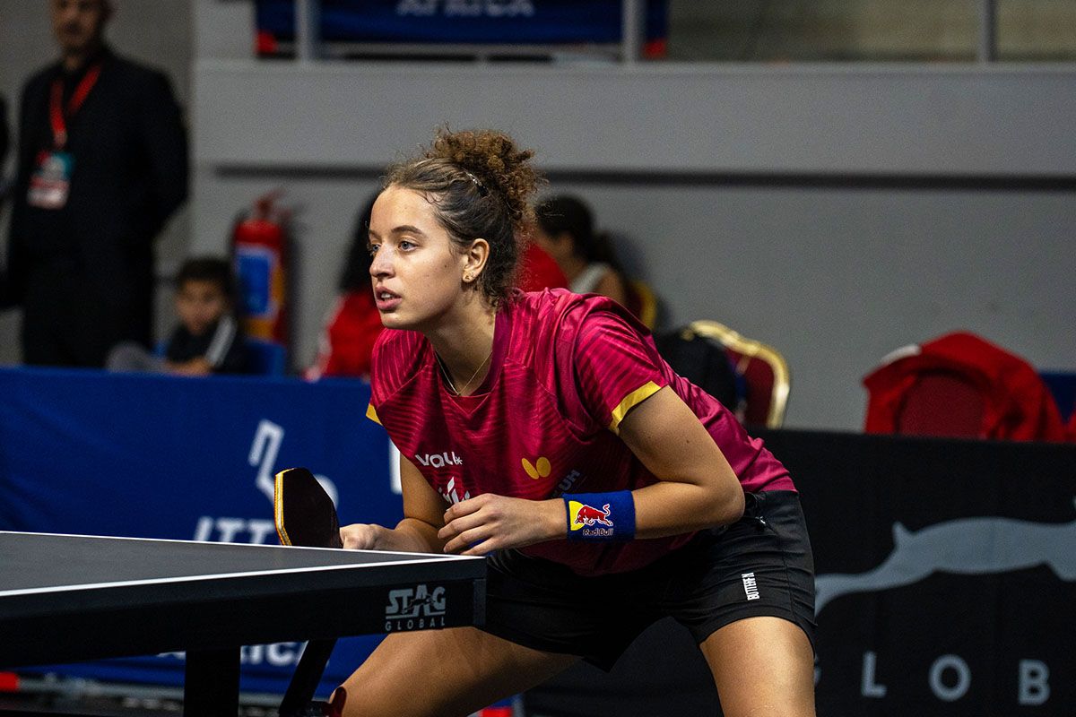 卓球 2026アフリカ選手権大会　アブデルアジズとゴーダが優勝