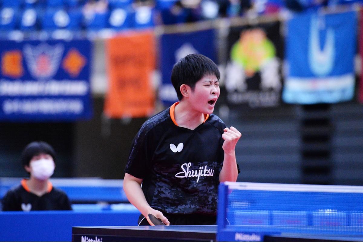 富山インターハイ ベスト4が出そろう ～女子学校対抗準々決勝～