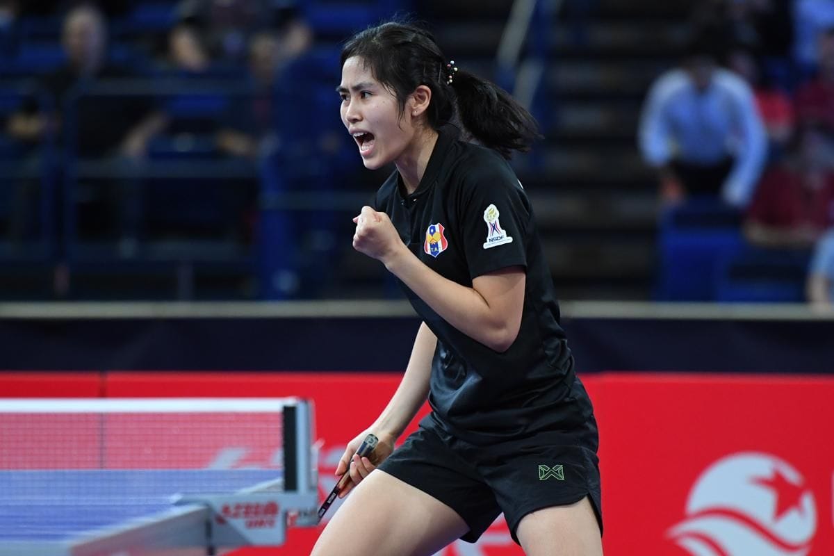 世界卓球2021ヒューストン　サウェッタブートが振り返る世界卓球