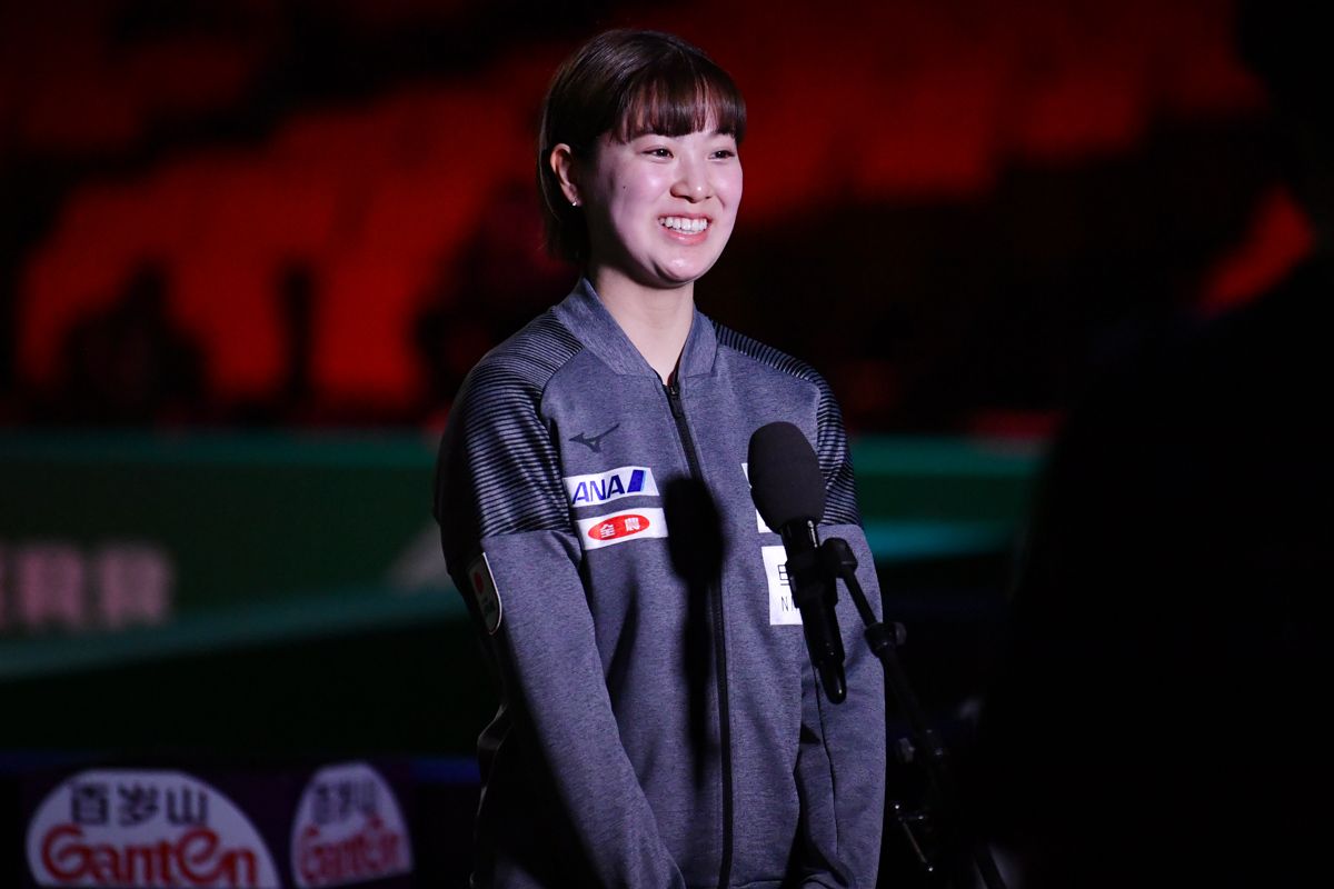 世界卓球2023ダーバン　長﨑、平野、早田、伊藤が順当に1回戦突破