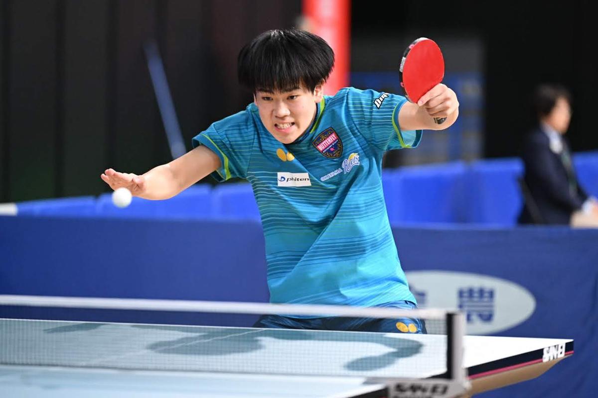 2024年全日本卓球 大会3日目（1月24日）のスケジュール